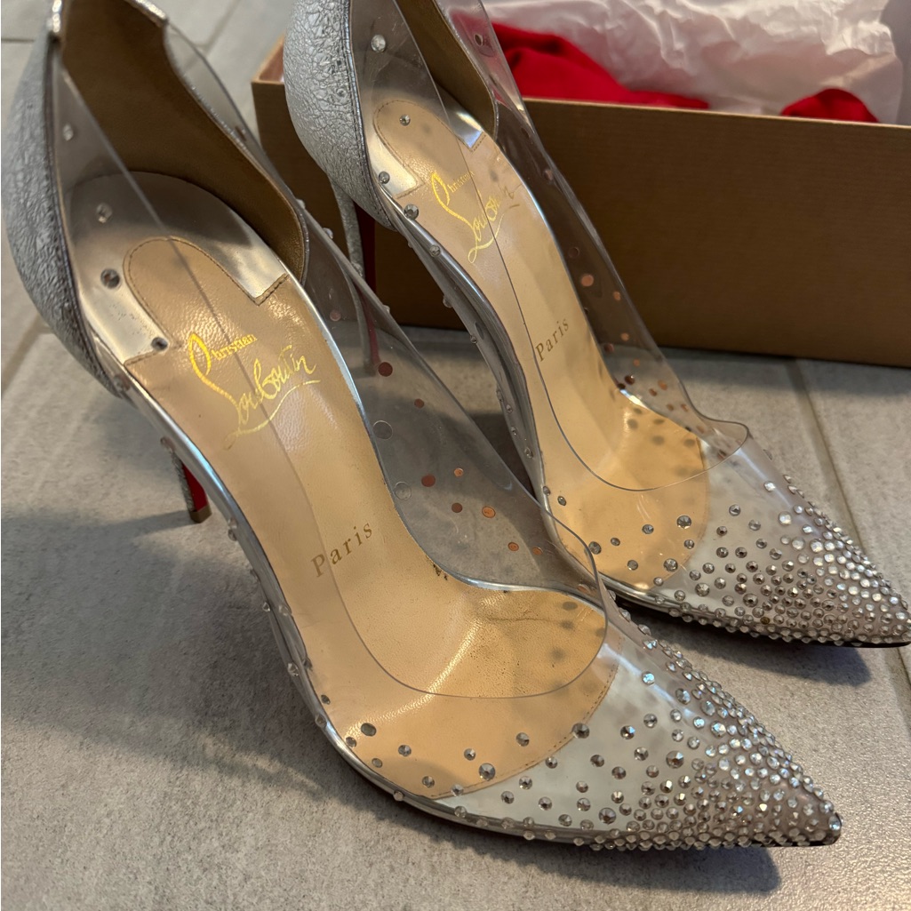 Brand New Louboutin Heels